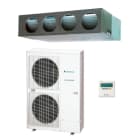FUJI ELECTRIC - Conjunto split conducto ACF45UIA-LM