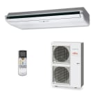 FUJITSU - Conjunto 3NGF6336 + 3NGF6337 split techo inverter ABY100UIATL