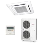 FUJITSU - Conjunto 3NGF6436 + 3NGF6437 cassette inverter trifásico AUY100UIAT-LR
