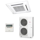 FUJITSU - Conjunto 3NGF6441 + 3NGF6442 cassette inverter trifásico AUY125UIAT-LR