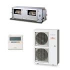 FUJITSU - Conjunto 3NGF6551 + 3NGF6552 split conducto inverter trifásico ACY140HUIAT-LH