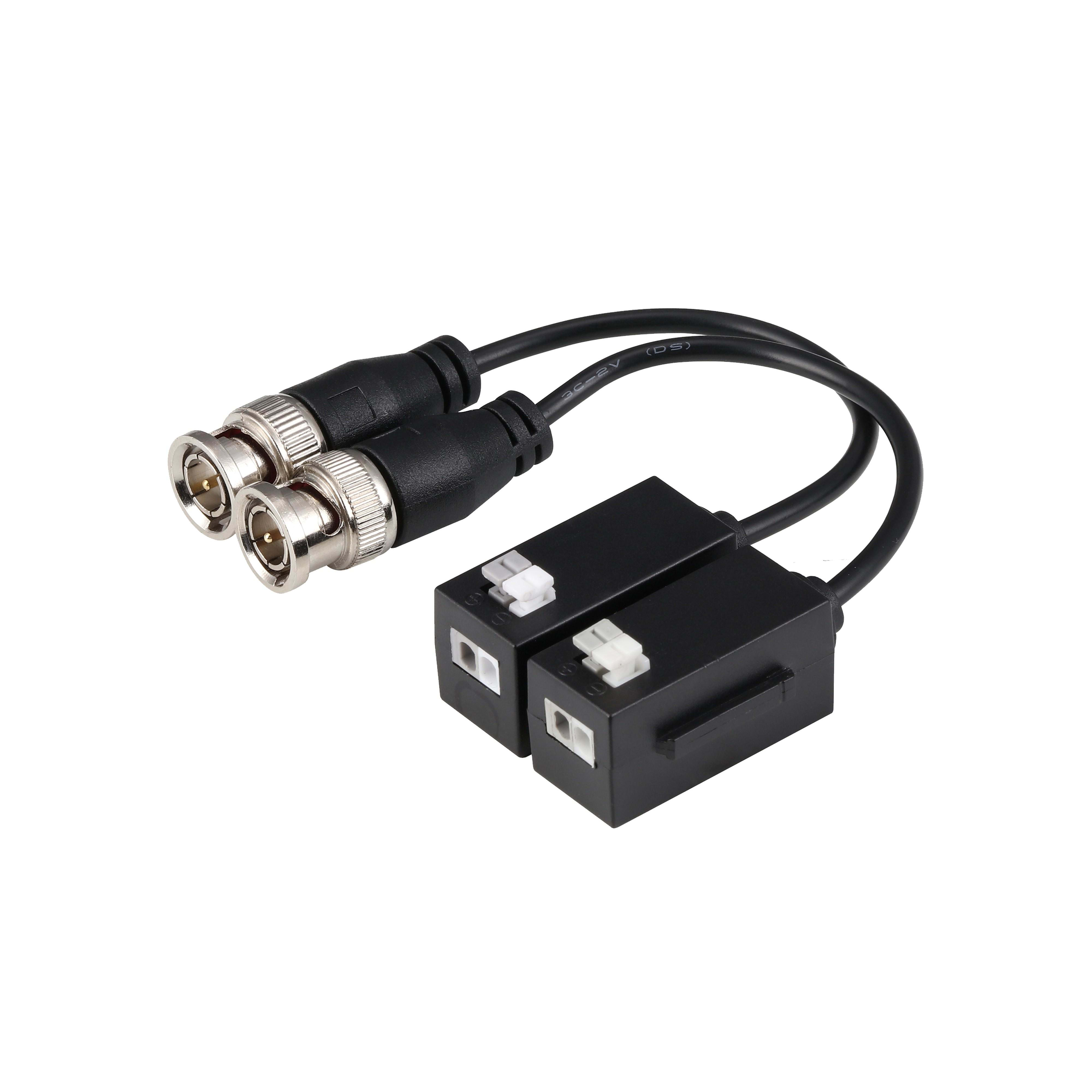 DAHUA - PACK 2 TRANSCEPTORES PASIVOS DE VIDEO