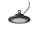 JISO - Campana industrial LED 05100 4000K 100W negro