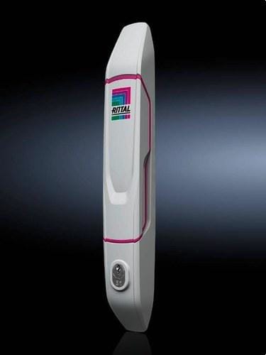 RITTAL - Maneta comfort VX con bombin VW-E1