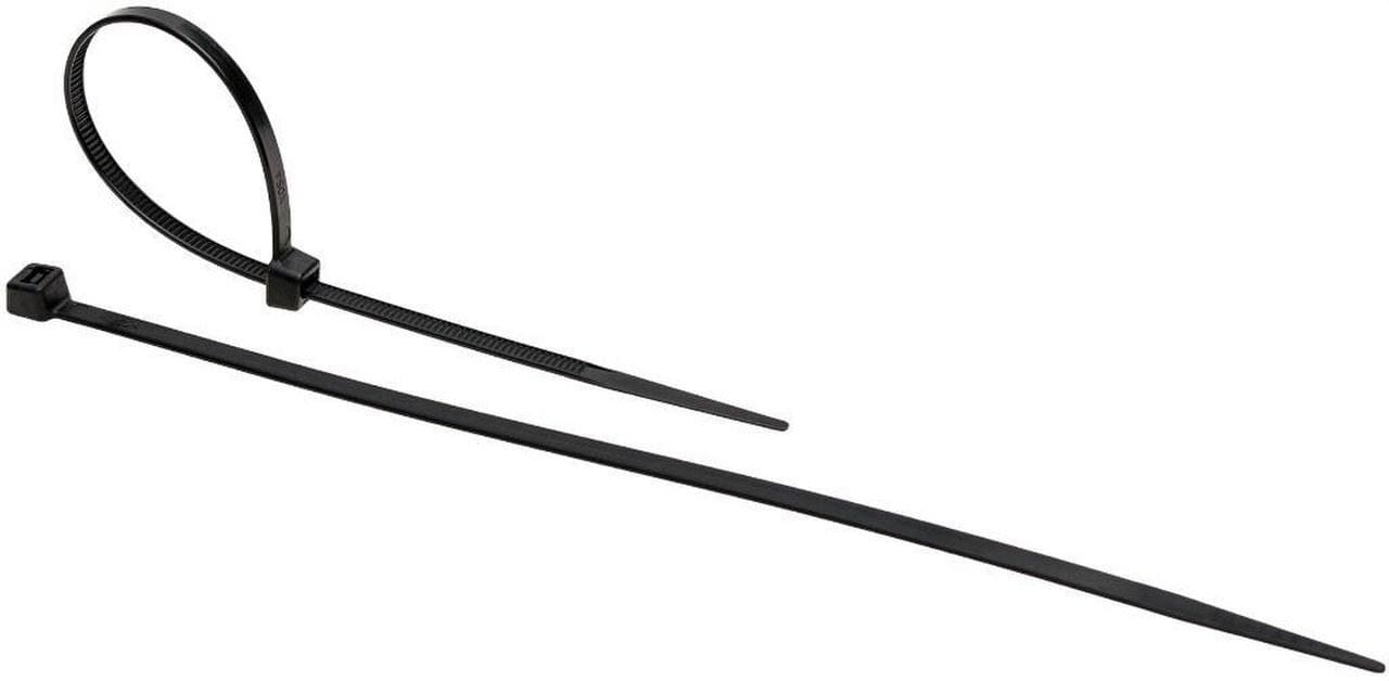 SOLERA - Juego bridas de nylon negra 8,8x810mm para tubos de Ø 245mm resistencia a la tracción 80kg (Bolsa 100u)