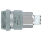 SMC - KK4S-02MS KKXS, ENCHUFE RÁPIDO S - ENCHUFE