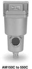 SMC - SMC AM-EL250 FILTRO