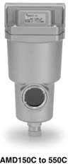 SMC - SMC AMD-EL250  CARTUCHO 0,01 MICRAS P/AMD