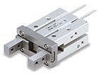SMC - MHZ2-25C PINZA NEUMÁTICA, 2 DEDOS, APERTURA PARALELA Ø25