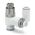 SMC - SMC ASP330F-01-06S REGULAD. CAUDAL PILOT