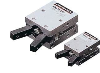 SMC - MHC2-25D PINZA APERT. ANGULAR D. EFECT