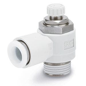 SMC - SMC AS2201F-02-10S REGULA.CAUDAL 1/4 T10