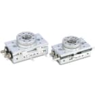 SMC - MSQB20A MESA GIRATORIA