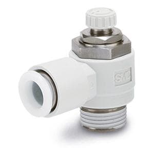 SMC - AS2201FG-01-04S REGULADOR DE CAUDAL