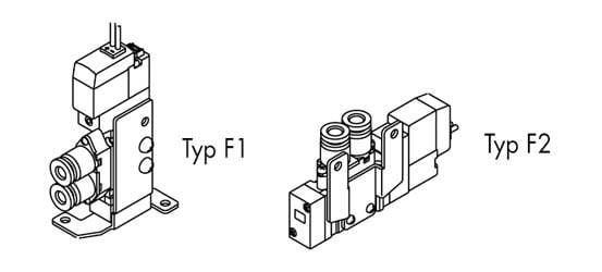 SMC - SMC SX5000-16-1A SOPORTE PLANO SY5