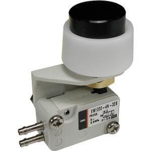 SMC - VM1000-4NU-01 VM1000, MICROVÁLVULA MECÁNICA