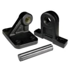 SMC - C85L10A ACCESORIO ESCUADRA SIMPLE 8+1