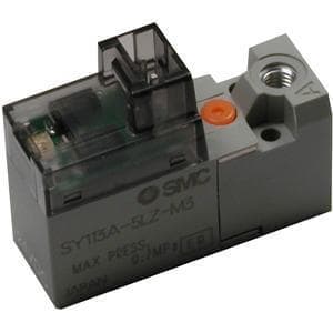 SMC - SMC SY114-5LOU-Q BOBINA 24VDC PER SY
