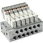 SMC - SMC SS5Y3-20-10-00F-Q BLOQUE