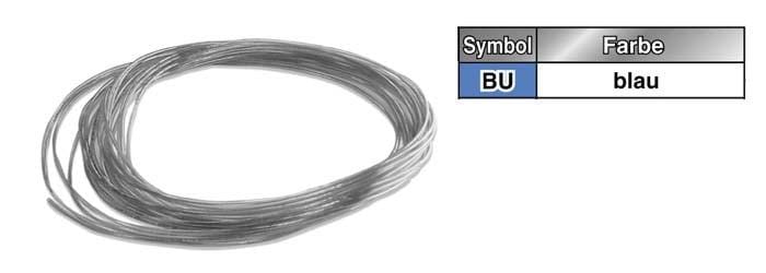 SMC - SMC TU0604BU-20 TUB EXT.6 INT.4 AZ.20M