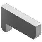 SMC - SMC VVQ1000-10A-1 PLACA CIEGA