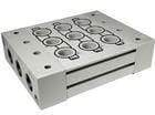 SMC - SS5Y9-23-04-00F-Q MANIFOLD BASE