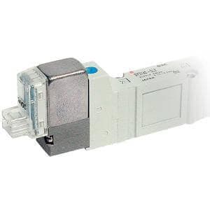 SMC - SMC SY5220-5DZ-01F-Q E.V.5/2 BIESTABLE 24VDC