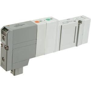 SMC - SMC SV2100-5FU ELECTROVALVULA 5/2 MONO