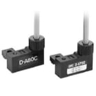 SMC - SMC D-A73C DETECTOR MAGNETIC CONECTOR