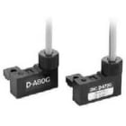 SMC - SMC D-A73CL DETECTOR MGNET.REED 2 HILOS