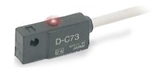 SMC - SMC D-A73L DETECTOR MAGNET.REED