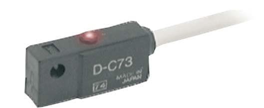 SMC - D-C73 DETECTOR MAGNÉTICO