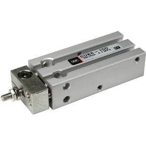SMC - CDUK16-25D MICRO-CILINDROS SERIE CU D.16