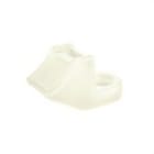 HELLERMANNTYTON - Base atornillable CL8 27,3x12,5mm natural