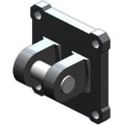 SMC - CQS-L016 FIJACION PATAS P/CQS16