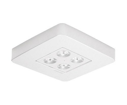 DAISALUX - Luminaria emergencia ZINER N20 blanco