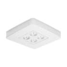 DAISALUX - Luminaria emergencia ZINER N20 blanco
