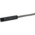 SMC - SMC D-Z73L DETECTOR MAGNET.REED 2 HILOS