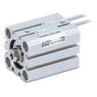 SMC - CDQSB20-5D  CILINDRO COMPACTO