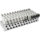 SMC - SMC SS5Y7-20-04-00F-Q BASE 4 SS5Y7-20