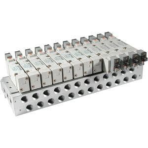 SMC - SMC SS5Y7-20-05-00F-Q BASE 5 SS5Y7-20
