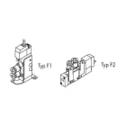 SMC - SMC SX3000-16-1A SOPORTE PLANO SY3