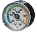 SMC - GZ46-K-01-C VACUOMETRO - GZ46-1A-01