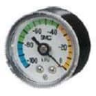 SMC - GZ46-K-01-C VACUOMETRO - GZ46-1A-01