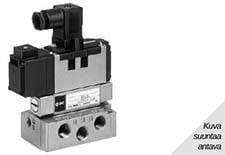 SMC - EVS7-6-FIG-D-3CV-Q SOLENOID VALVE