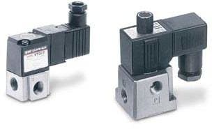 SMC - SMC EVT317-5DO-02F-Q ELECTROVALVULA