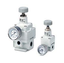 SMC - IR1020-F01 REGULADOR PRESION DE PRECISION