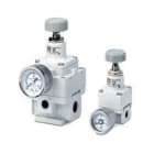 SMC - IR1020-F01 REGULADOR PRESION DE PRECISION
