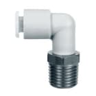 SMC - KGL12-04S RACOR ACERO INOXIDABLE