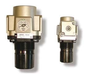 SMC - SMC AR40P-270AS SUPORT AR AW 40